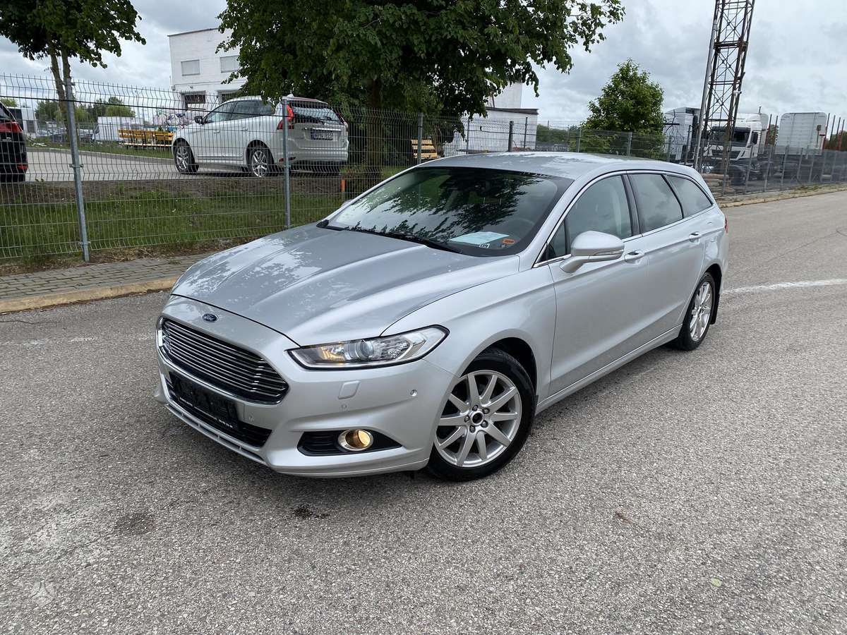 Ford Mondeo, 2.0 l., Универсал