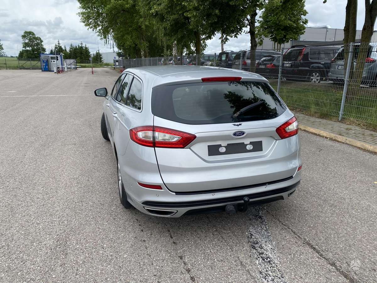 Ford Mondeo, 2.0 l., Универсал