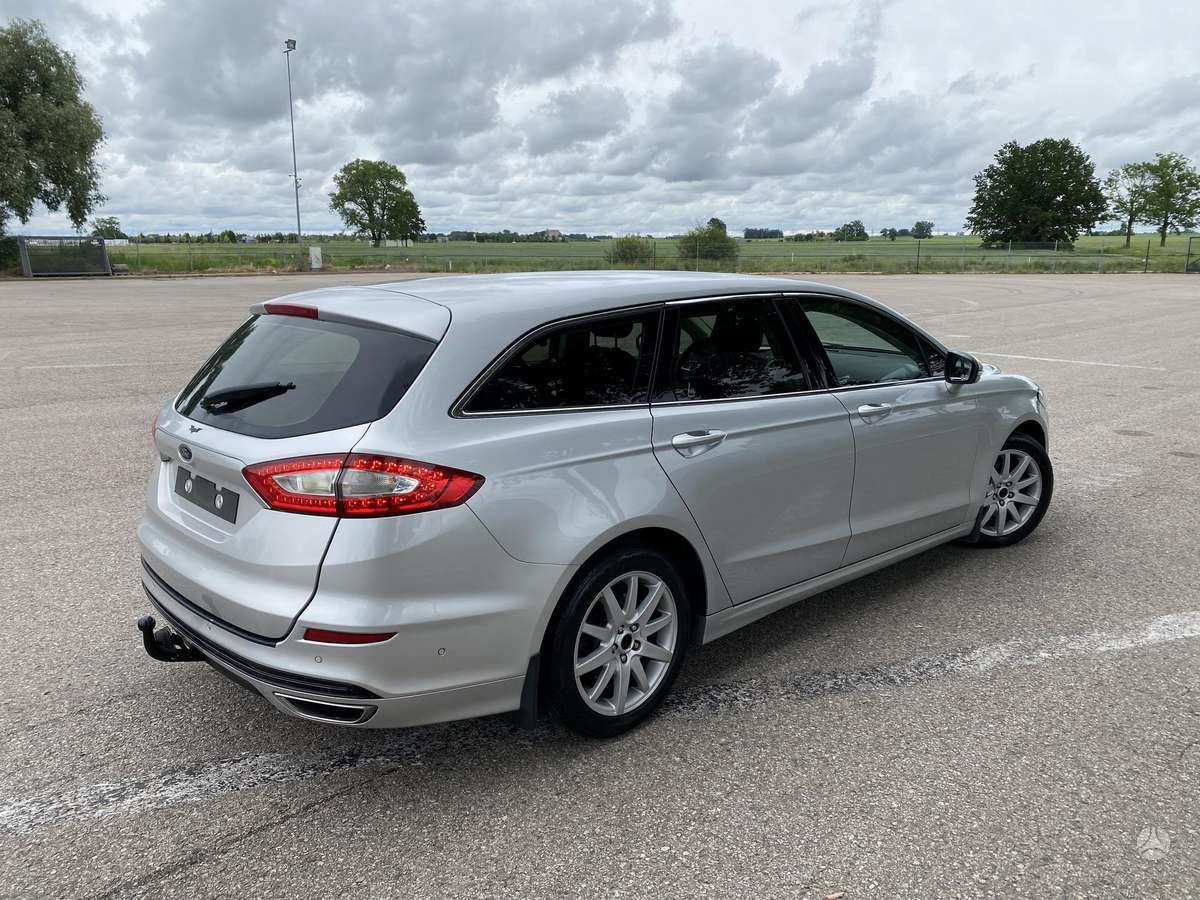 Ford Mondeo, 2.0 l., Универсал