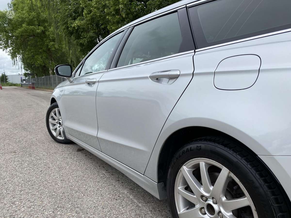 Ford Mondeo, 2.0 l., Универсал