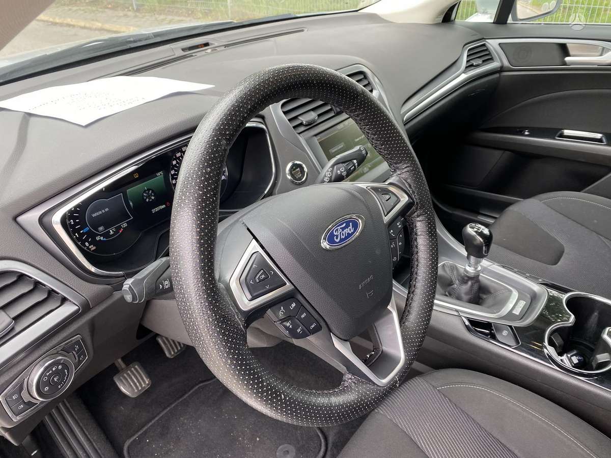 Ford Mondeo, 2.0 l., Универсал