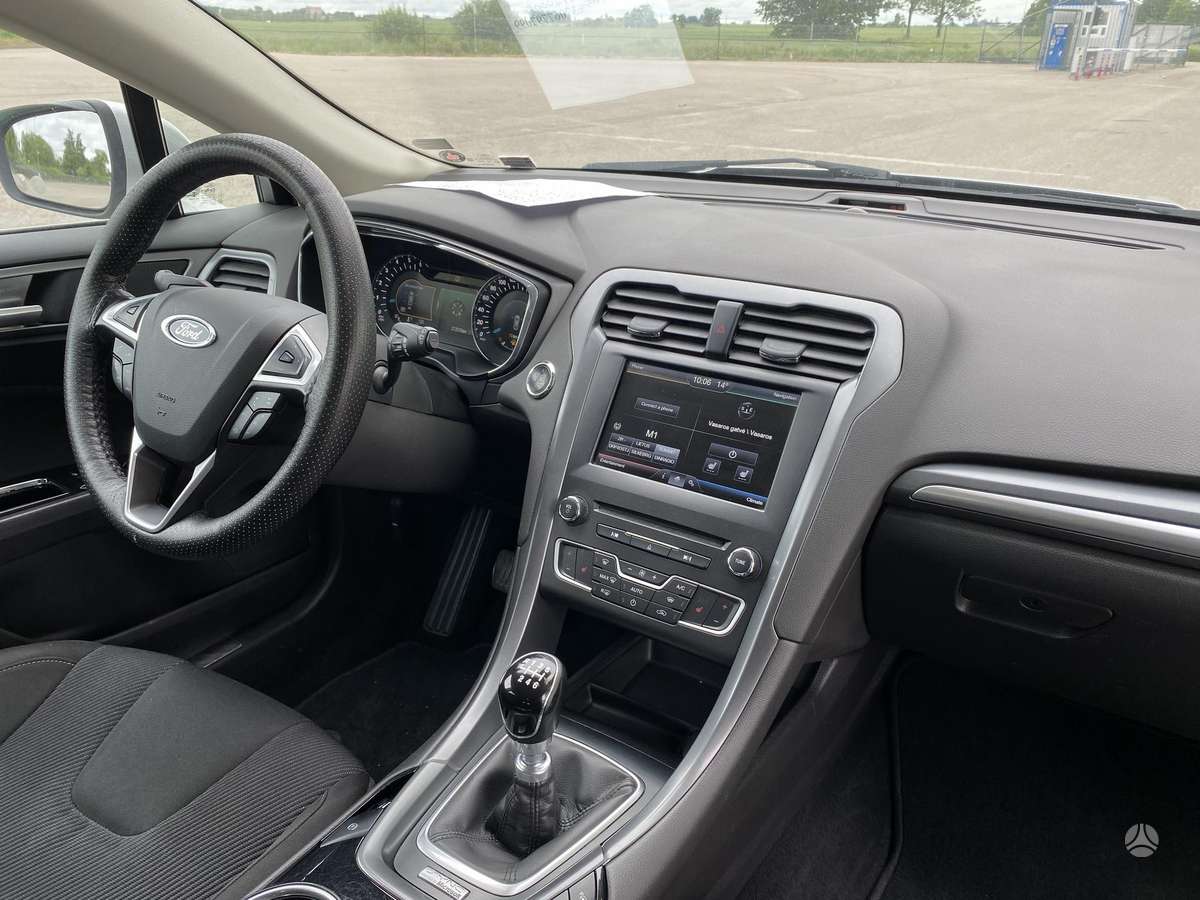 Ford Mondeo, 2.0 l., Универсал