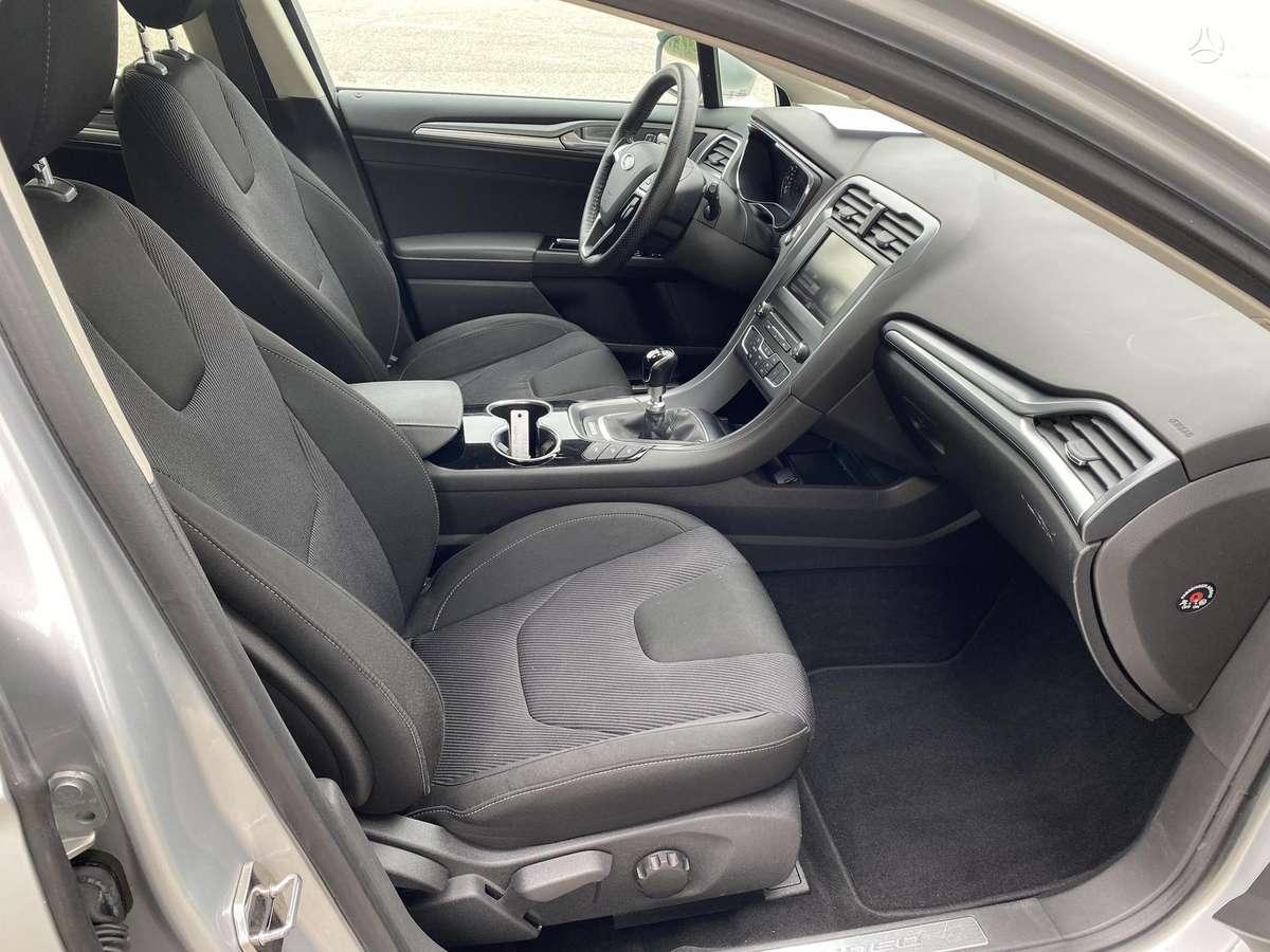 Ford Mondeo, 2.0 l., Универсал