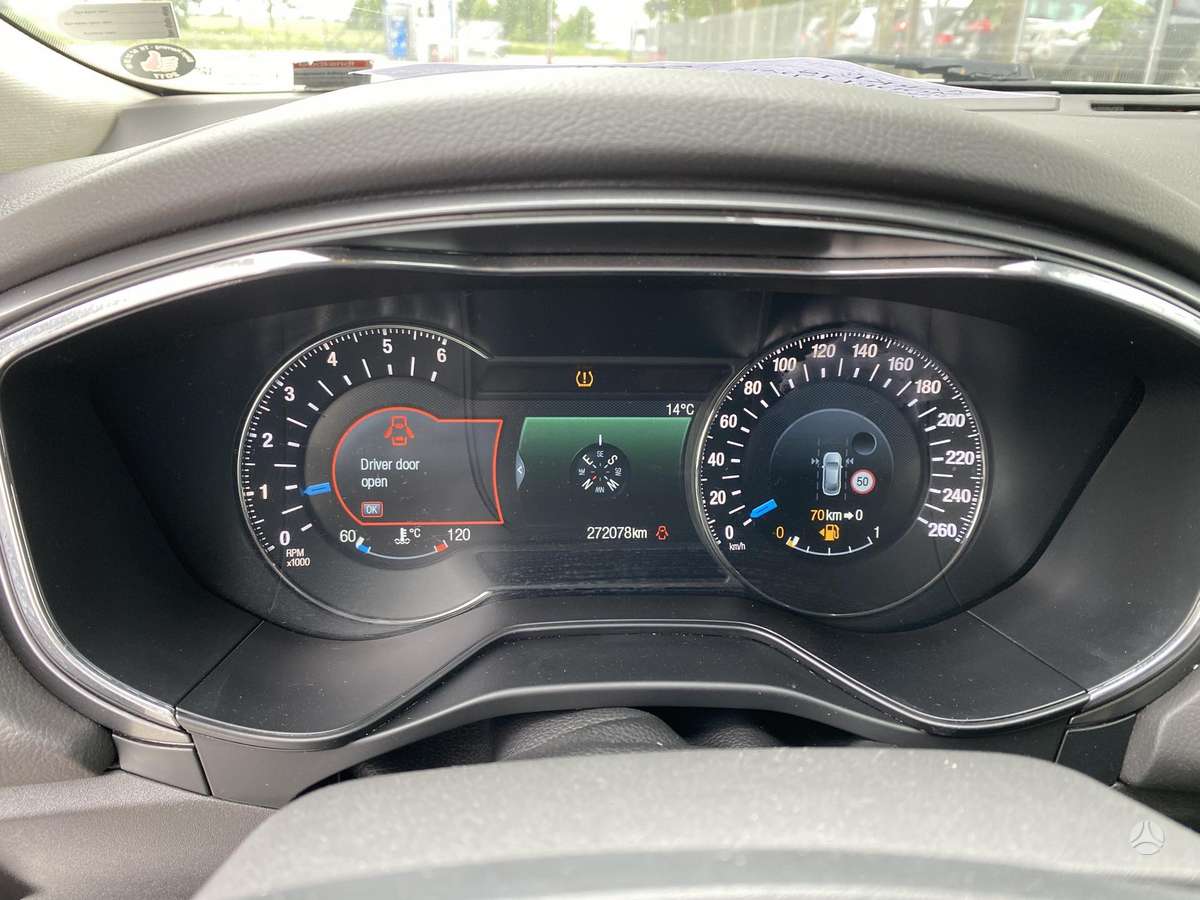 Ford Mondeo, 2.0 l., Универсал