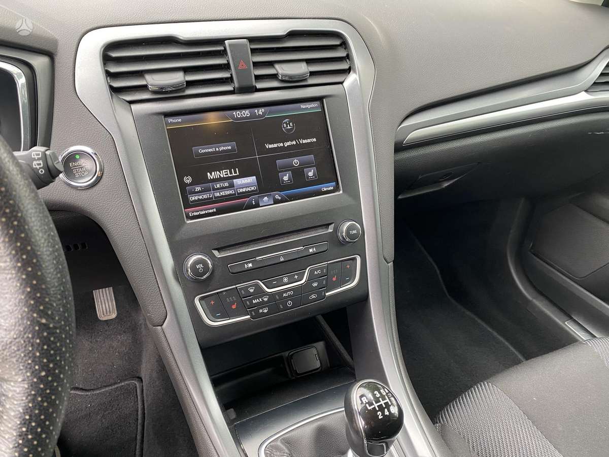 Ford Mondeo, 2.0 l., Универсал