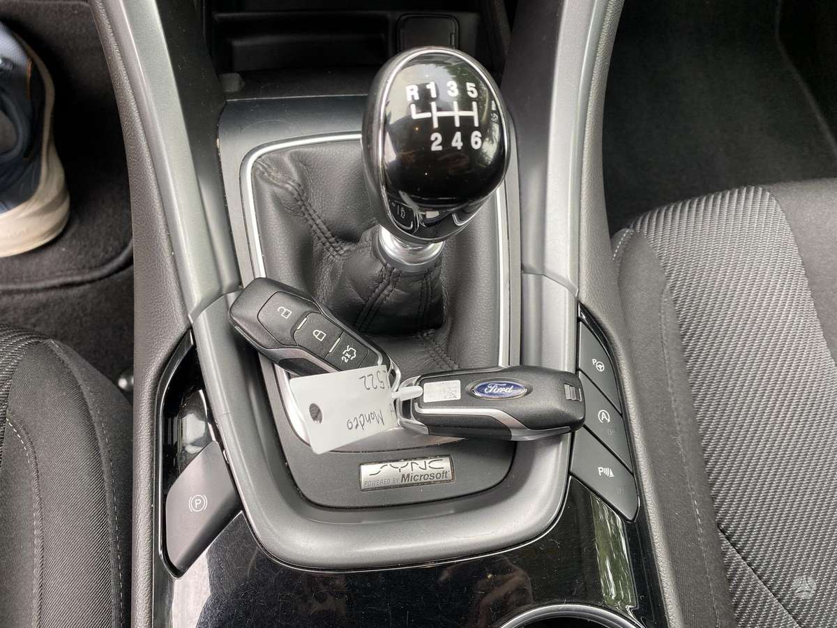 Ford Mondeo, 2.0 l., Универсал