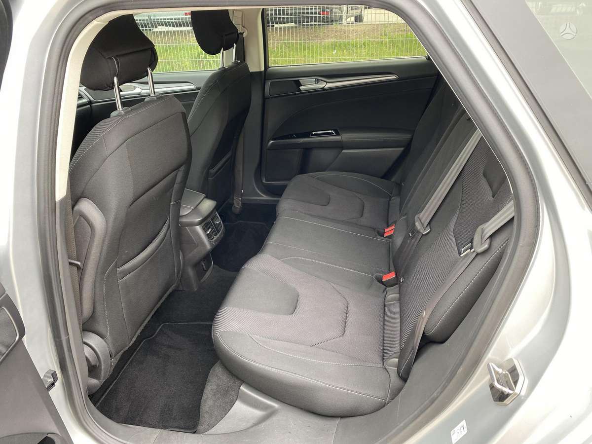 Ford Mondeo, 2.0 l., Универсал