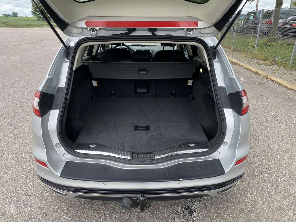 Ford Mondeo, 2.0 l., Универсал