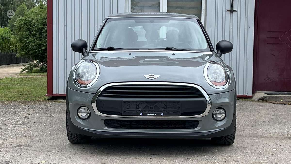Mini One, 1.5 l., hatchback