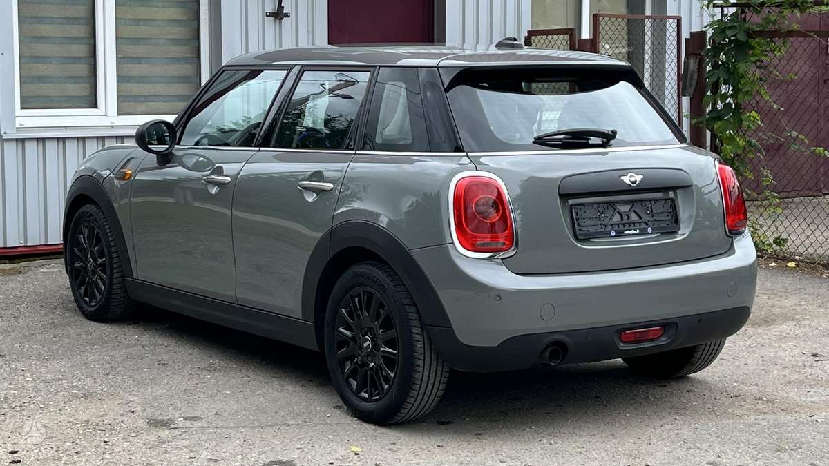 Mini One, 1.5 l., hatchback