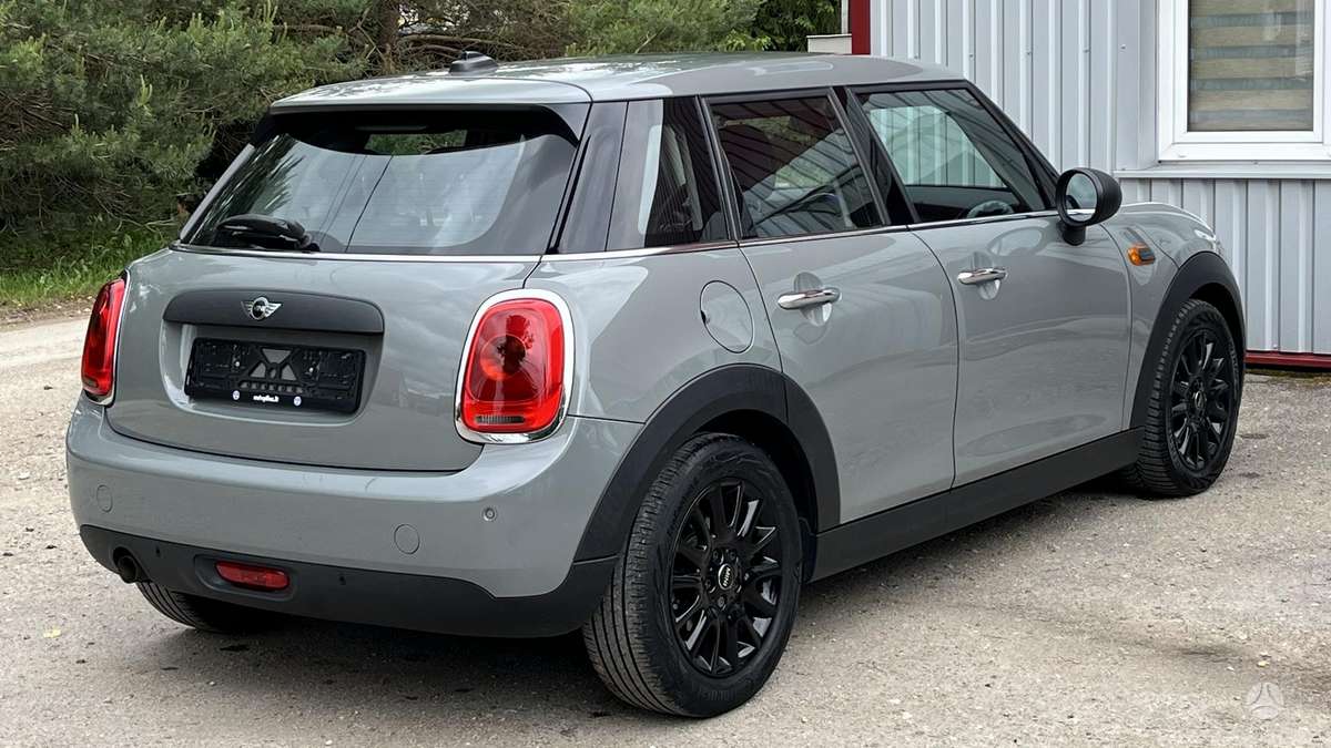 Mini One, 1.5 l., hečbekas