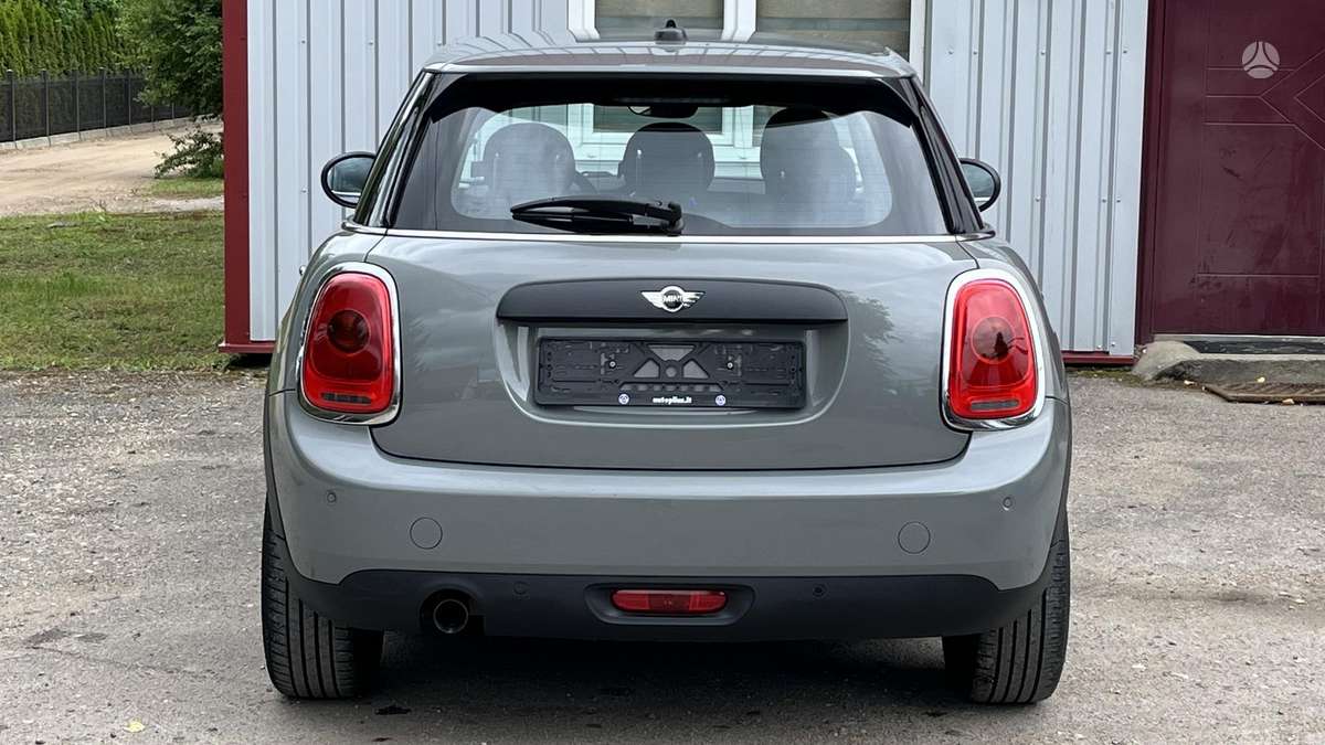 Mini One, 1.5 l., hatchback