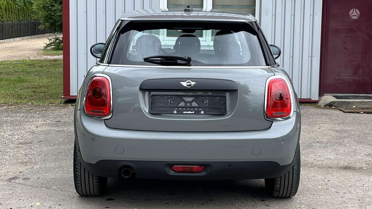 Mini One, 1.5 l., hečbekas