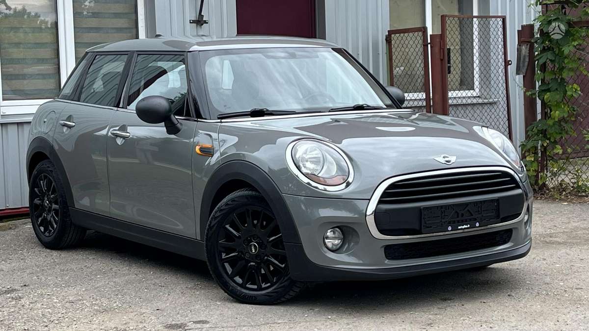 Mini One, 1.5 l., hečbekas