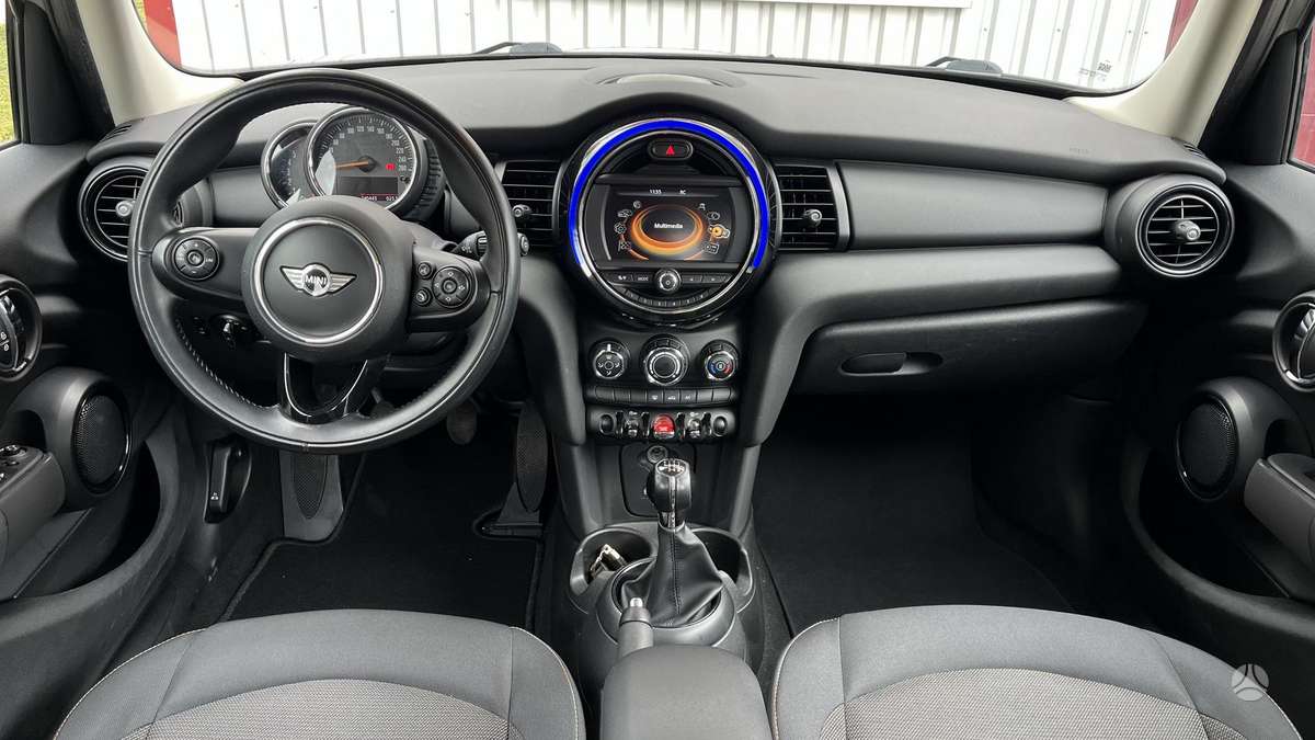 Mini One, 1.5 l., hatchback