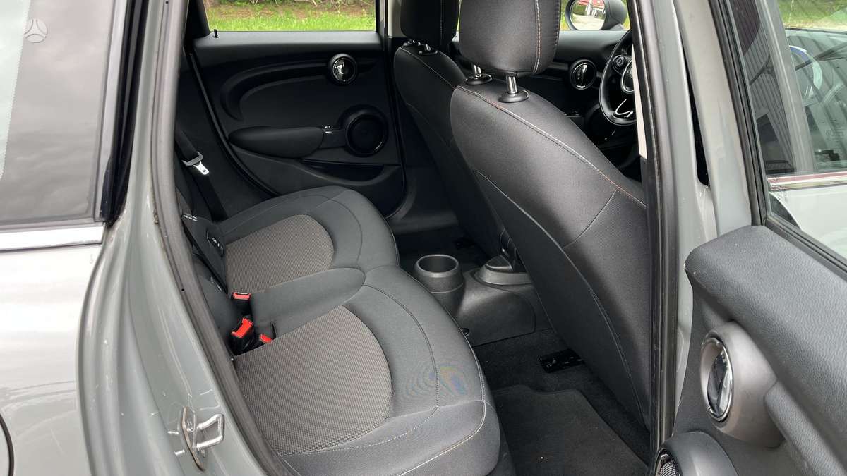 Mini One, 1.5 l., hatchback