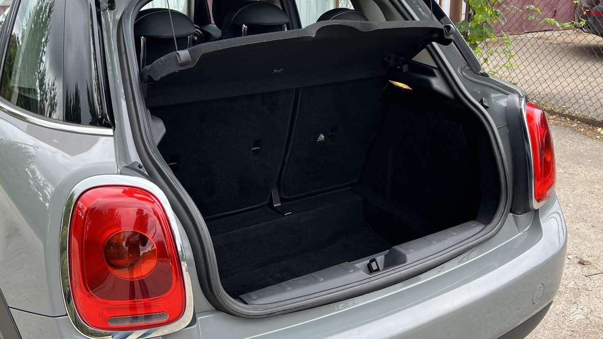Mini One, 1.5 l., hatchback