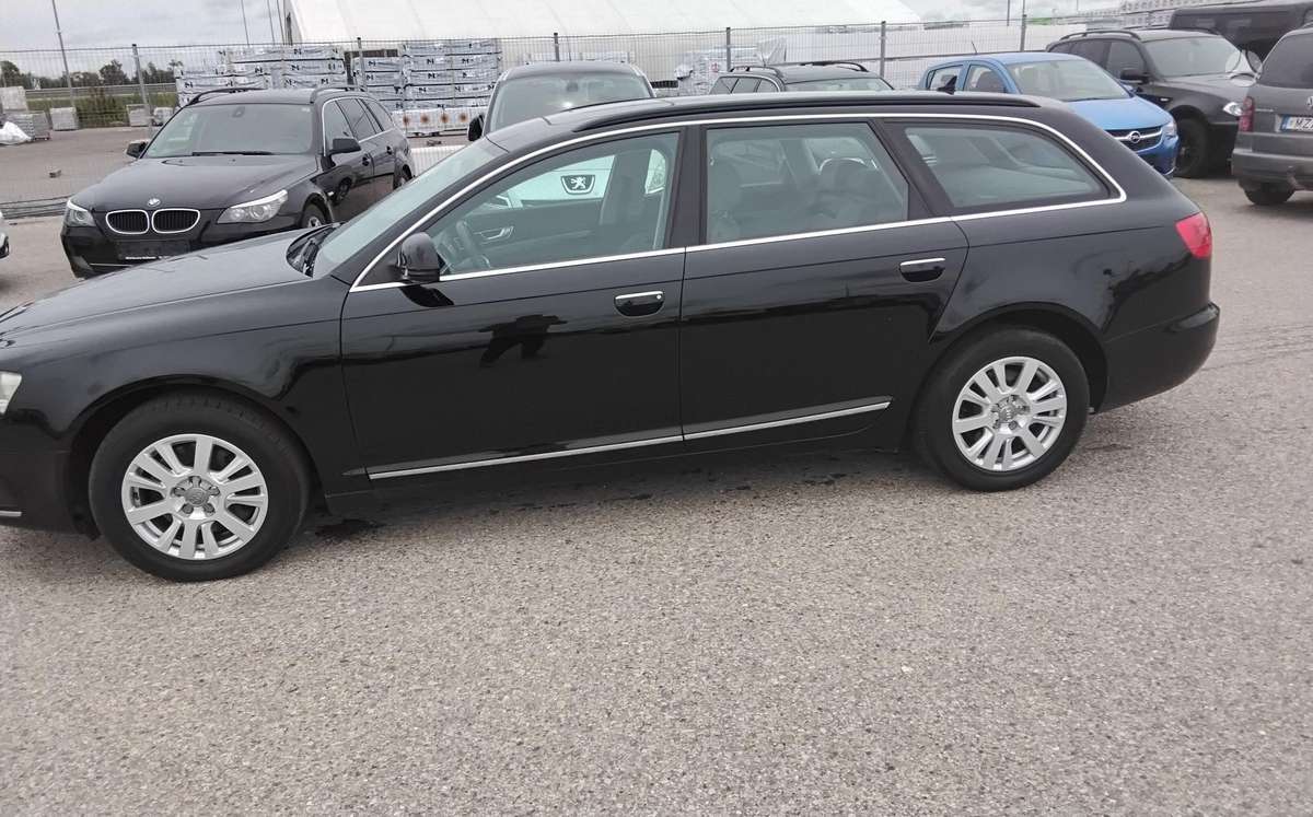 Audi A6, 2.7 l., universalas