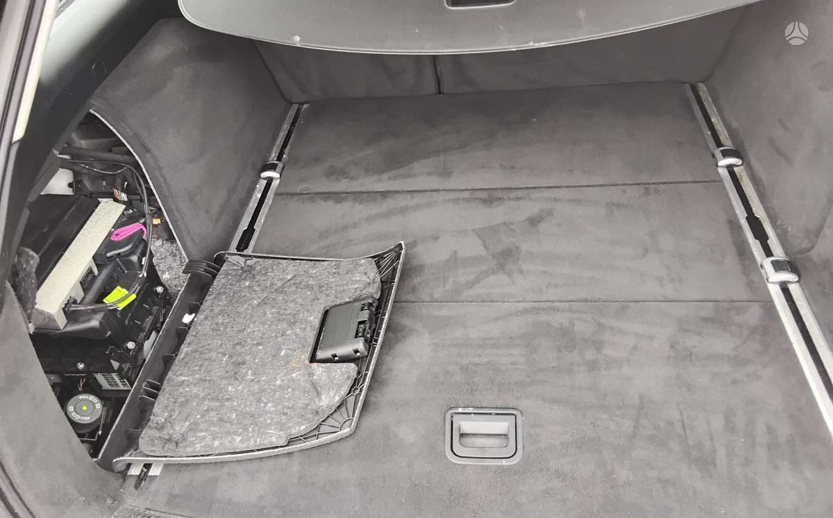 Audi A6, 2.7 l., universalas