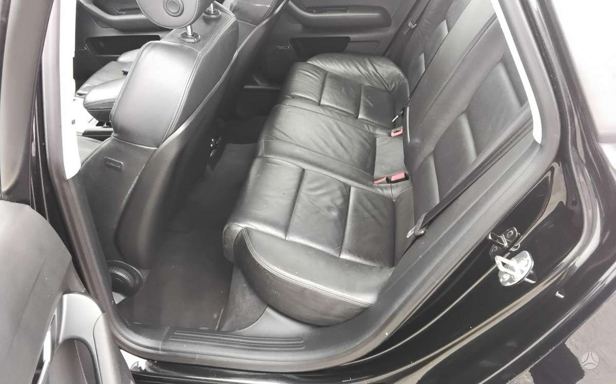 Audi A6, 2.7 l., universalas