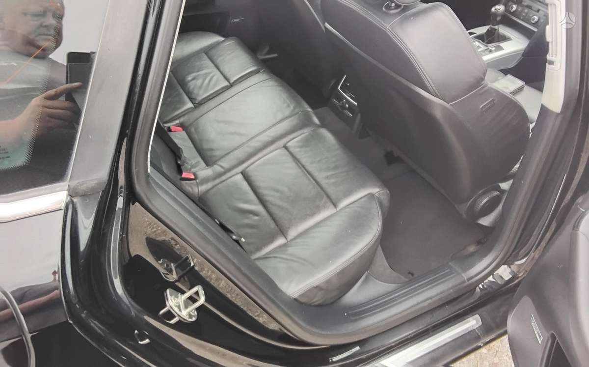 Audi A6, 2.7 l., Универсал