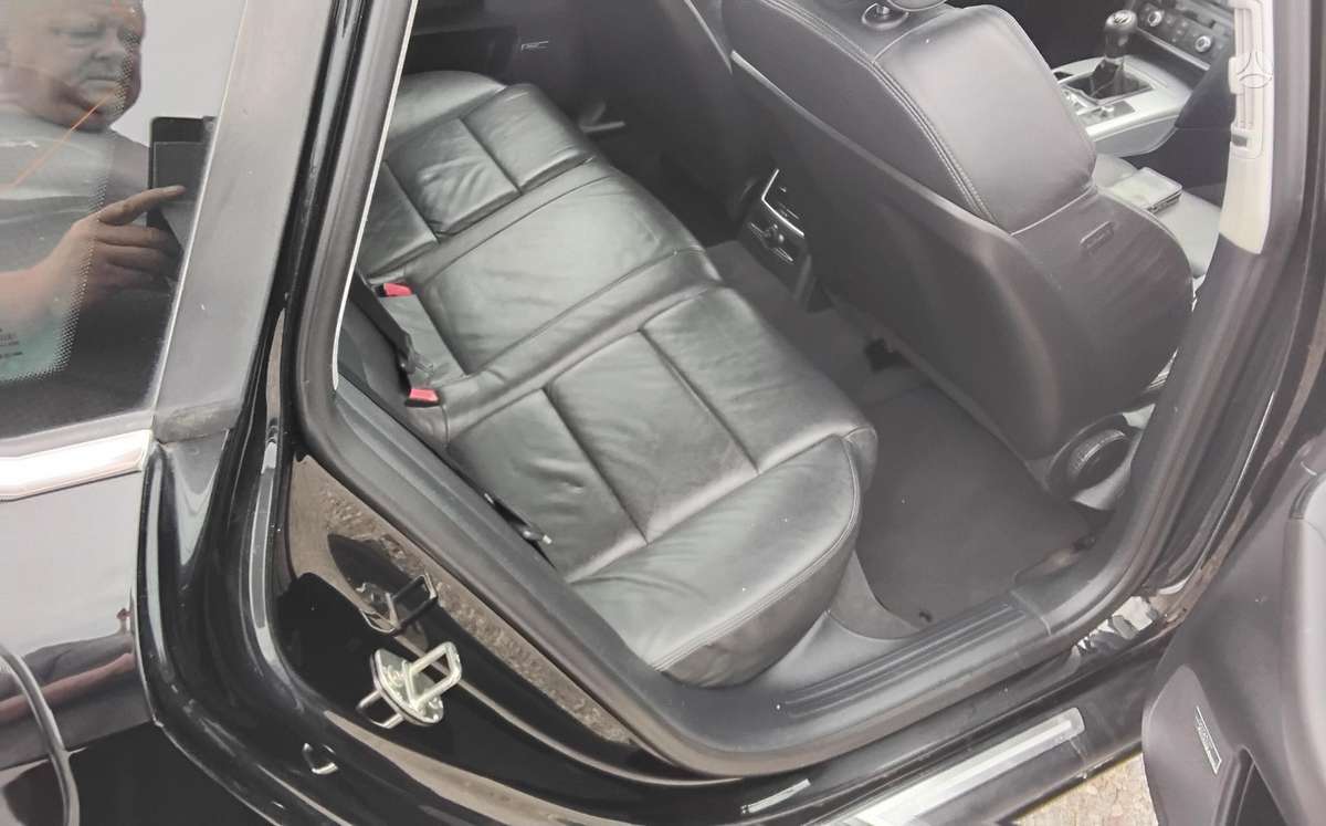 Audi A6, 2.7 l., universalas