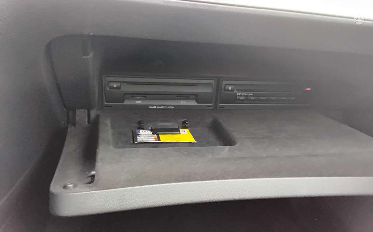 Audi A6, 2.7 l., universalas