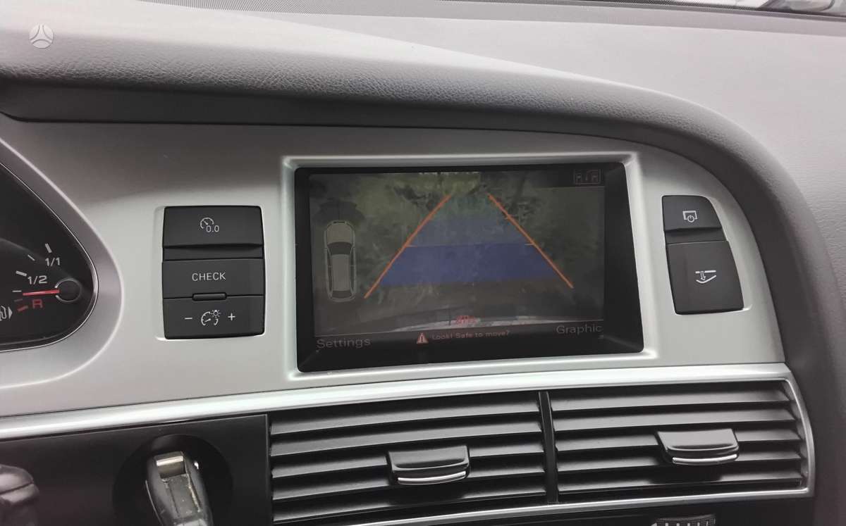 Audi A6, 2.7 l., universalas