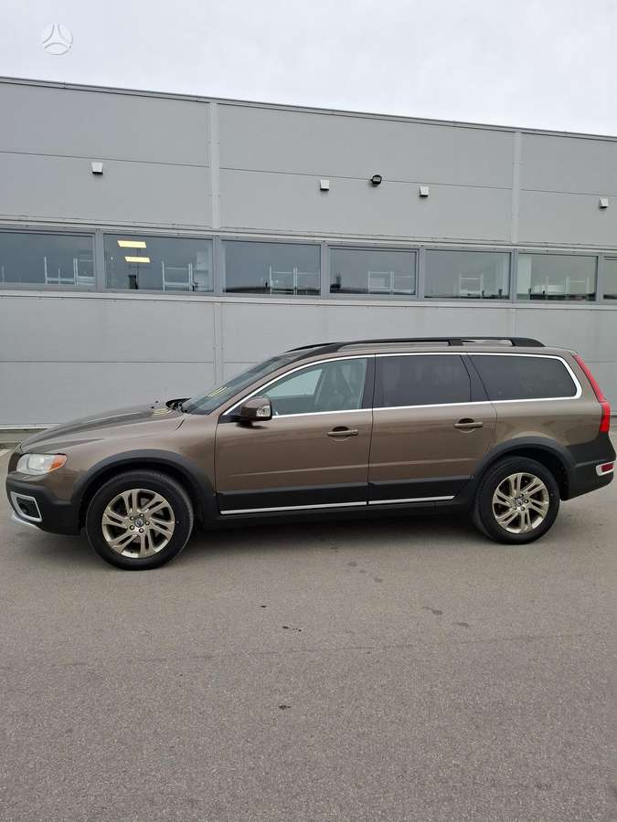 Volvo XC70, 2.4 l., Универсал
