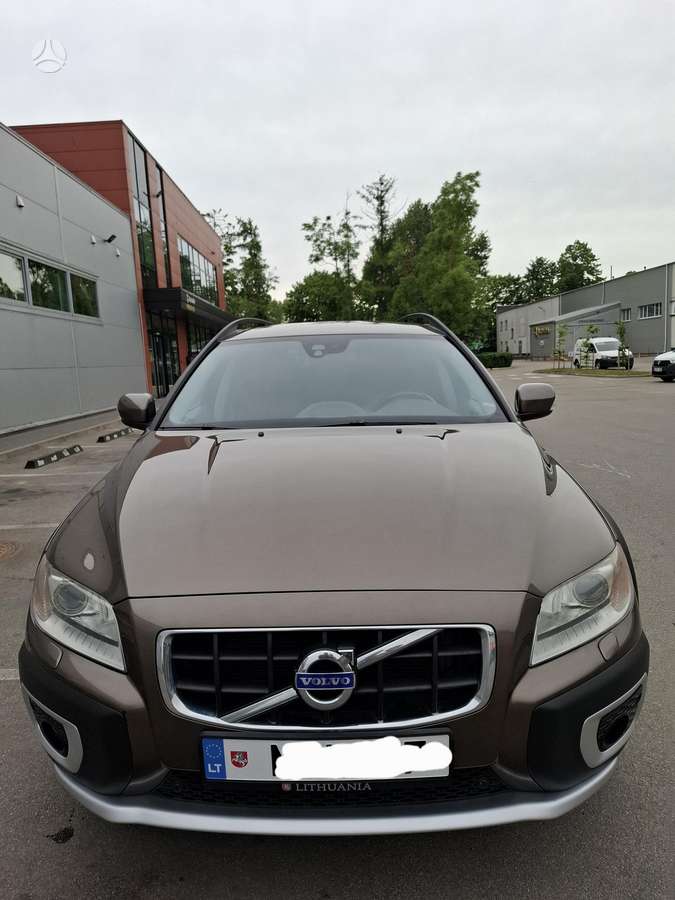 Volvo XC70, 2.4 l., Универсал