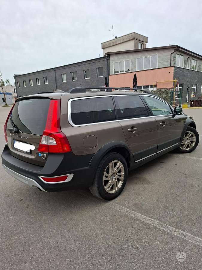 Volvo XC70, 2.4 l., Универсал