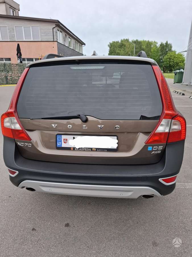 Volvo XC70, 2.4 l., Универсал