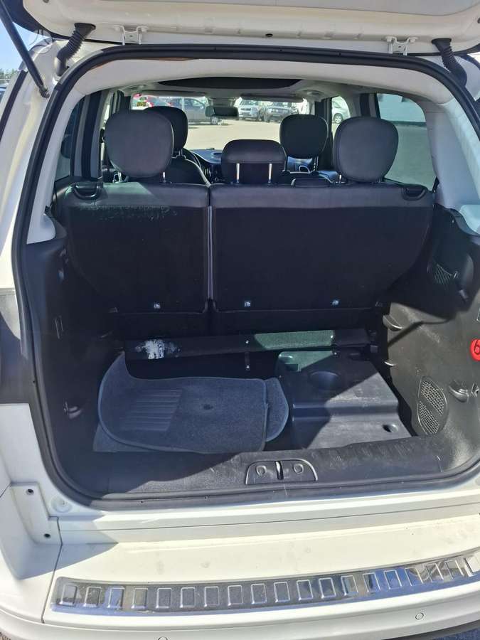 Fiat 500L, 1.4 l., Минивэн
