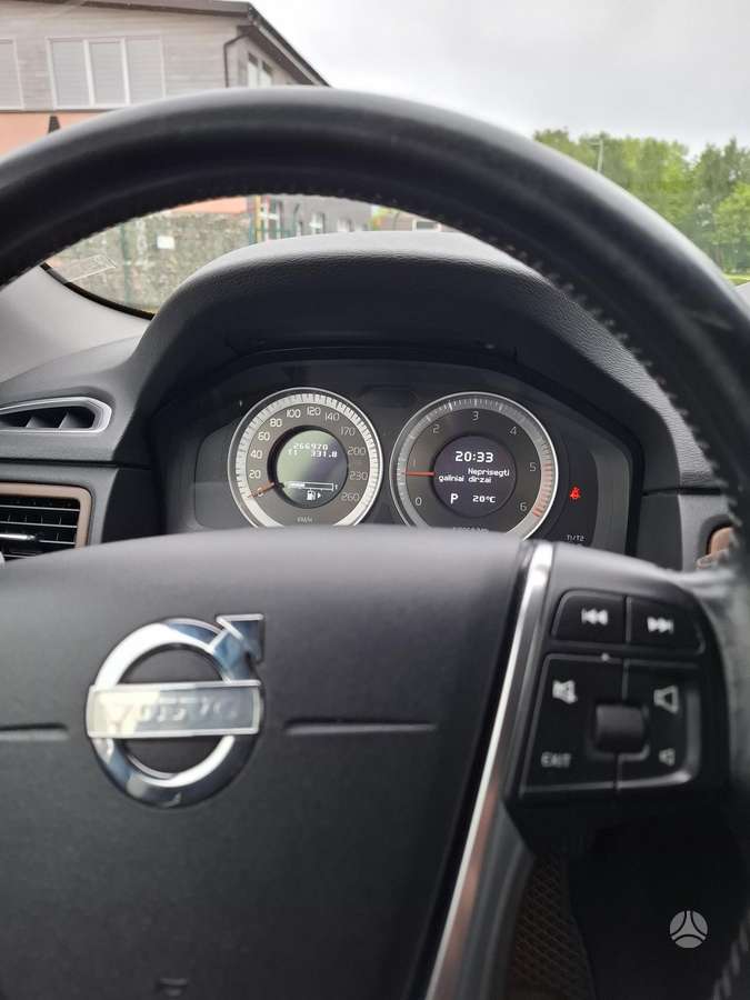 Volvo XC70, 2.4 l., Универсал