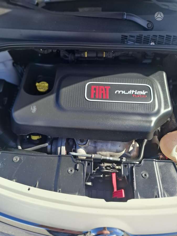 Fiat 500L, 1.4 l., Минивэн