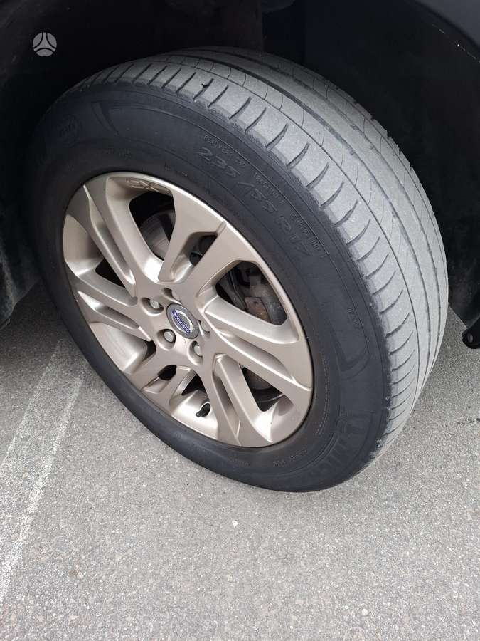 Volvo XC70, 2.4 l., Универсал
