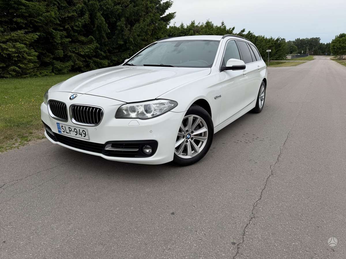 BMW 520, 2.0 l., Универсал