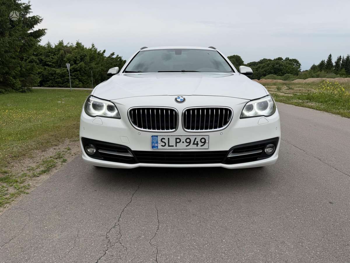 BMW 520, 2.0 l., Универсал