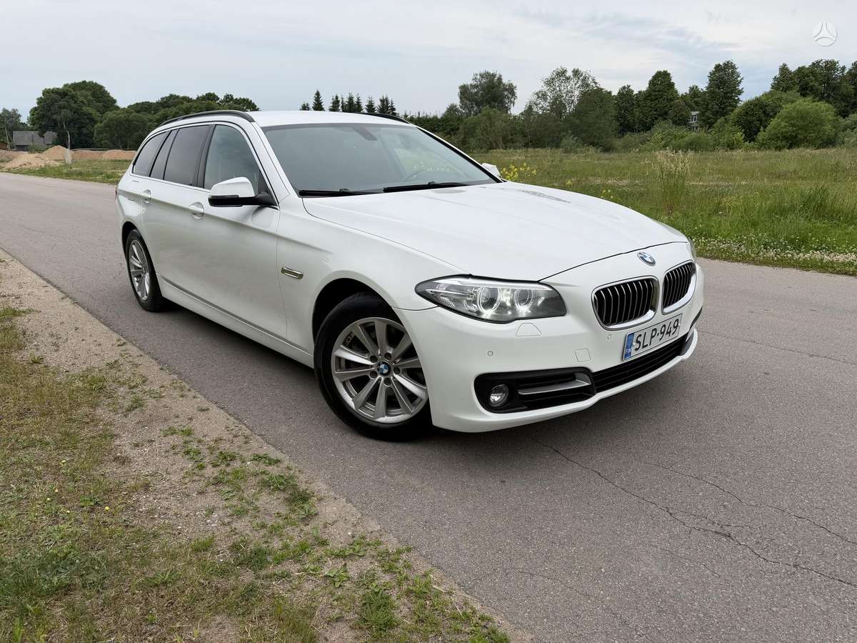 BMW 520, 2.0 l., Универсал