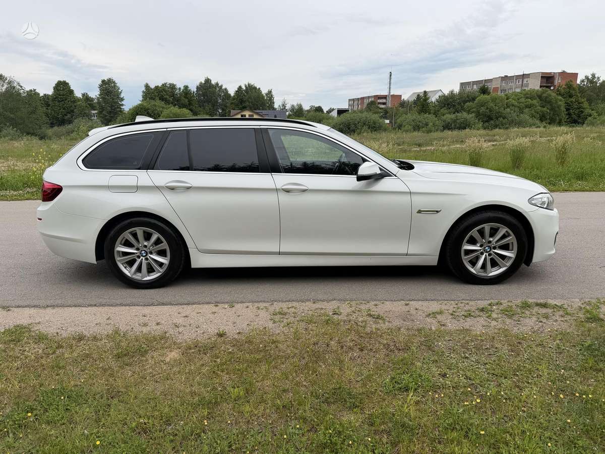 BMW 520, 2.0 l., wagon
