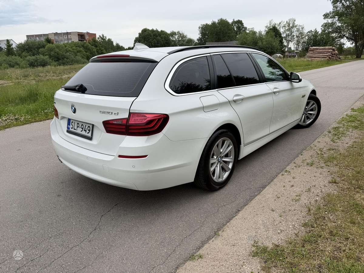 BMW 520, 2.0 l., Универсал