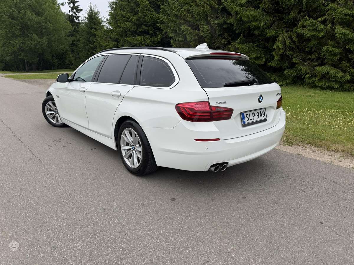 BMW 520, 2.0 l., Универсал