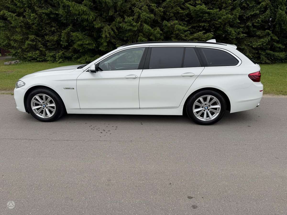 BMW 520, 2.0 l., Универсал