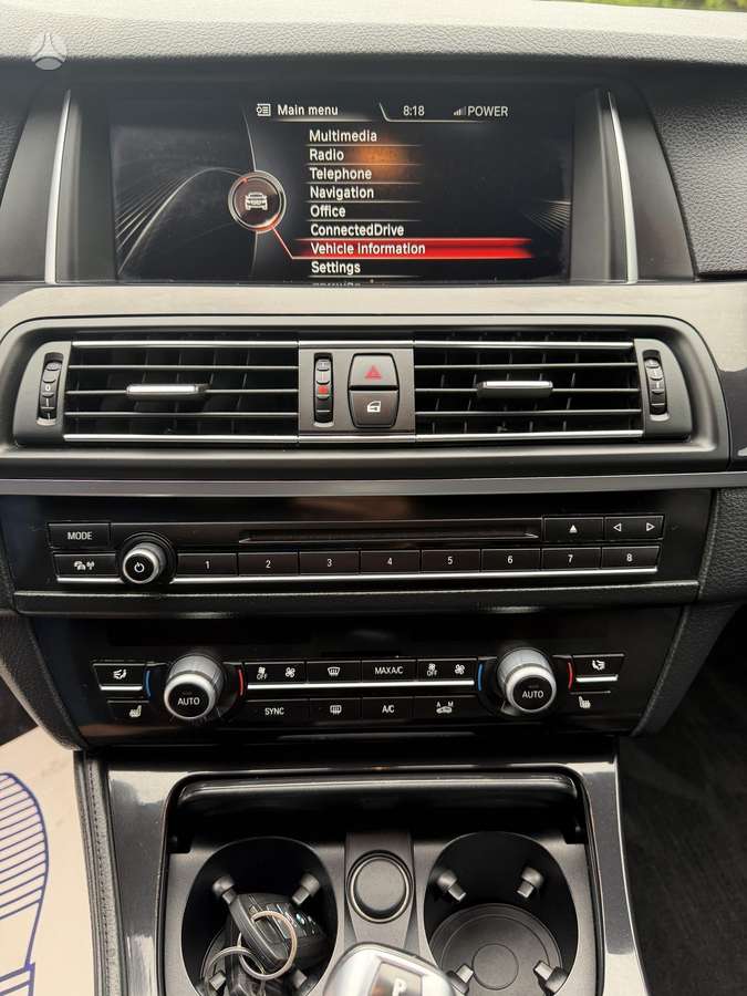 BMW 520, 2.0 l., Универсал