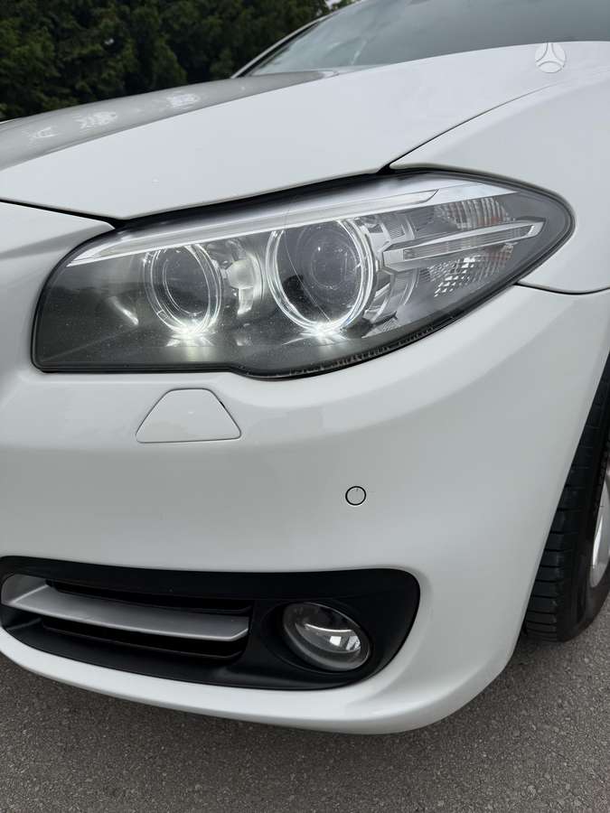 BMW 520, 2.0 l., Универсал