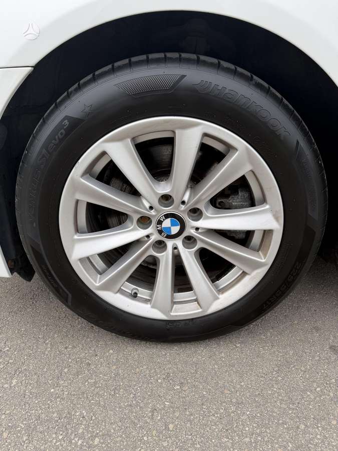 BMW 520, 2.0 l., Универсал