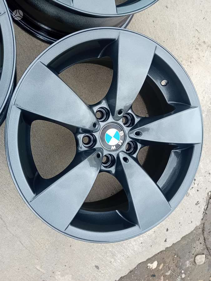 BMW IS20, легкосплавные , R17