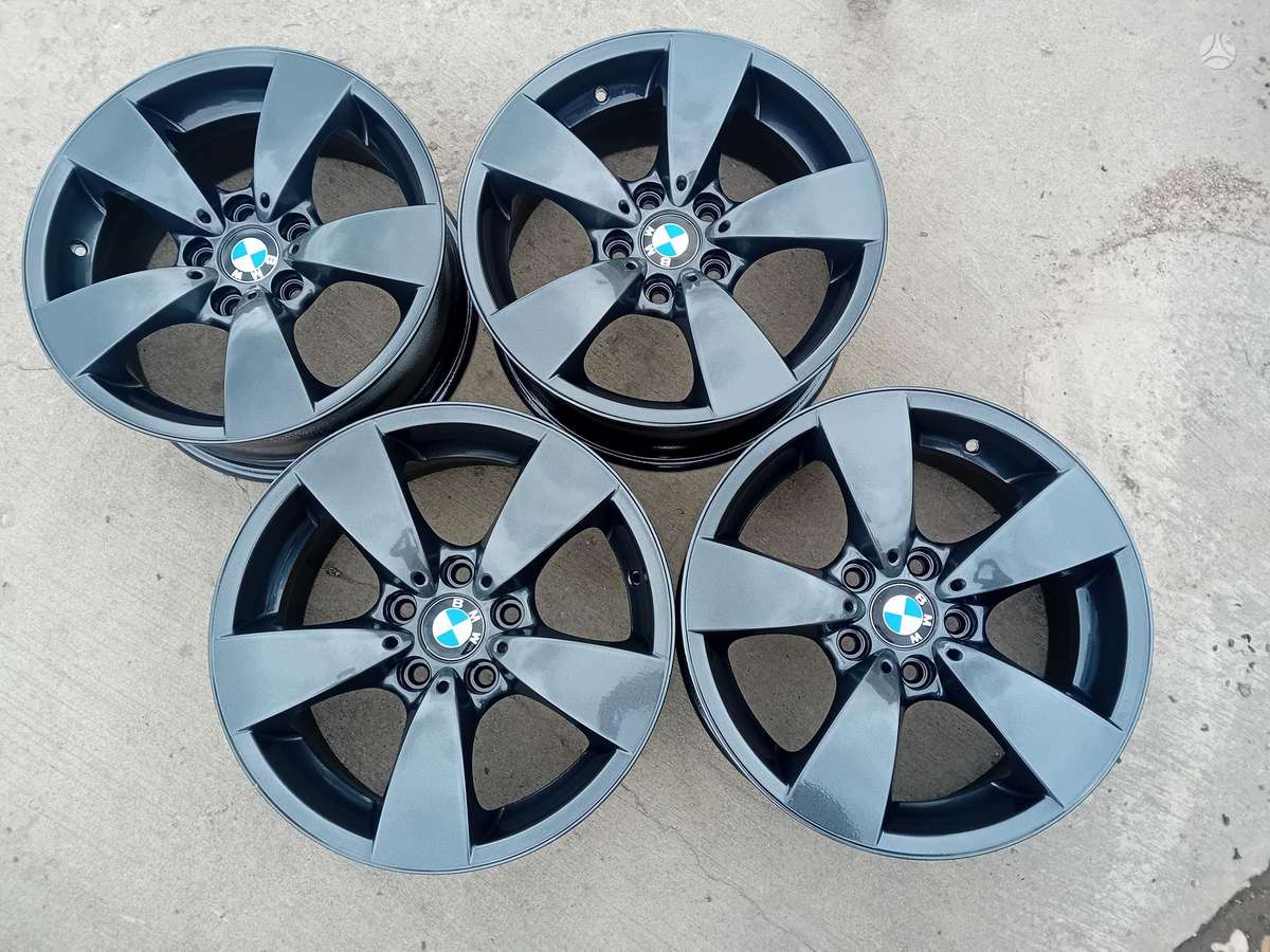 BMW IS20, легкосплавные , R17
