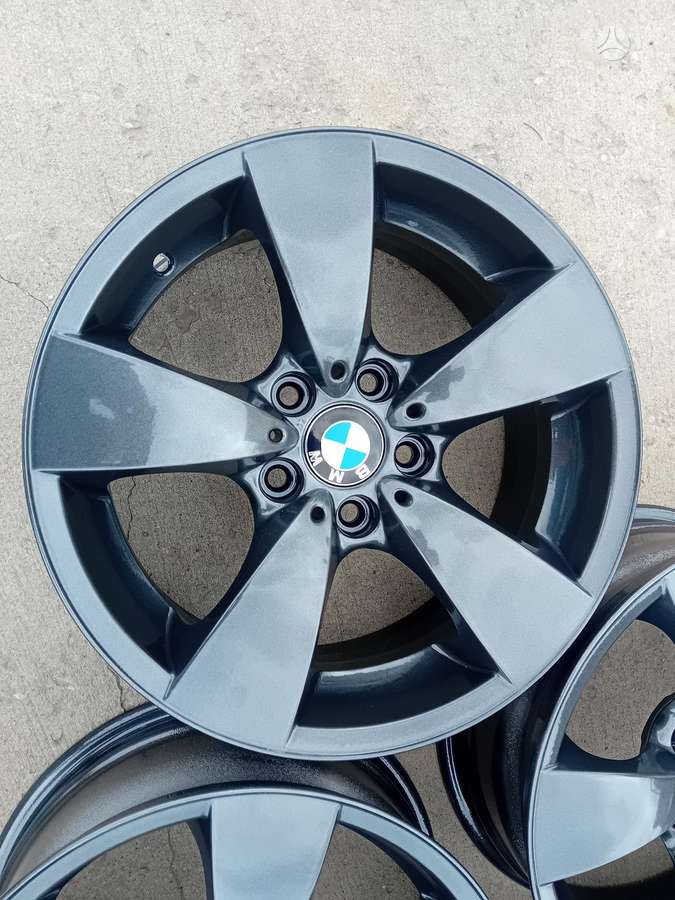 BMW IS20, легкосплавные , R17