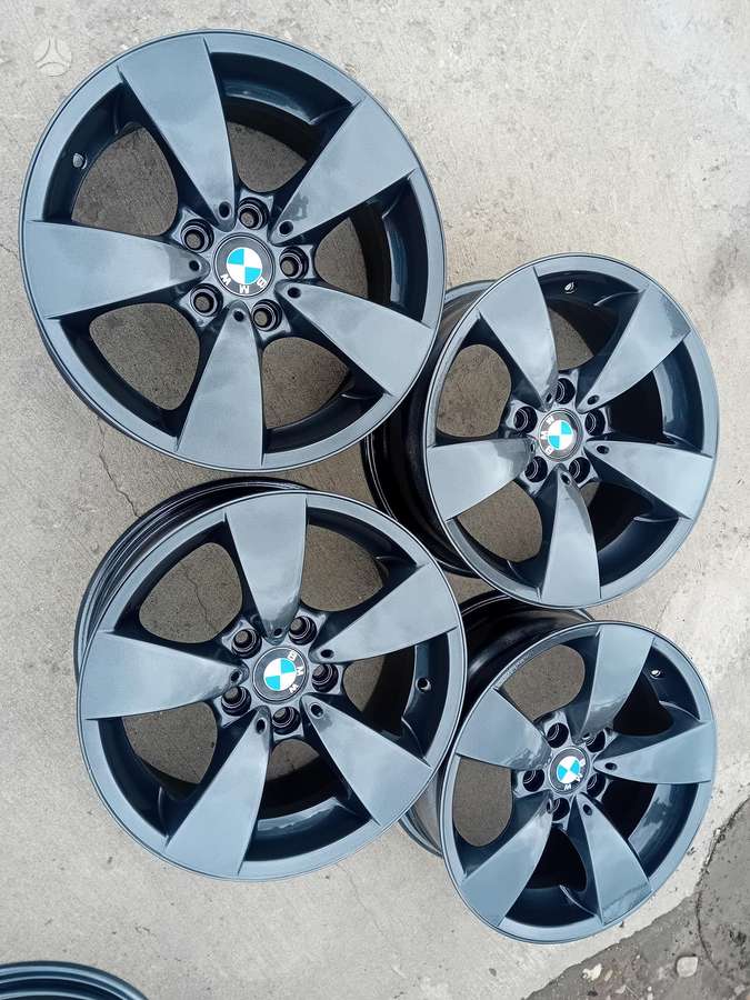 BMW IS20, легкосплавные , R17